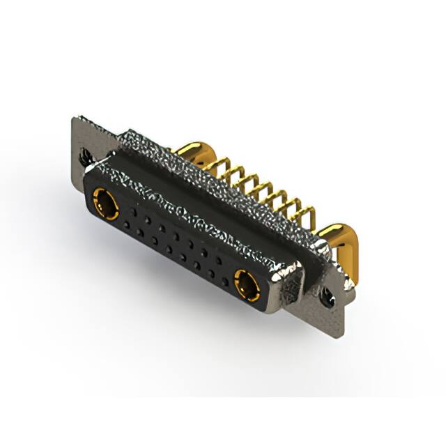 630-17W2640-3NA EDAC Inc.  D-Sub-Steckverbinderbaugruppen